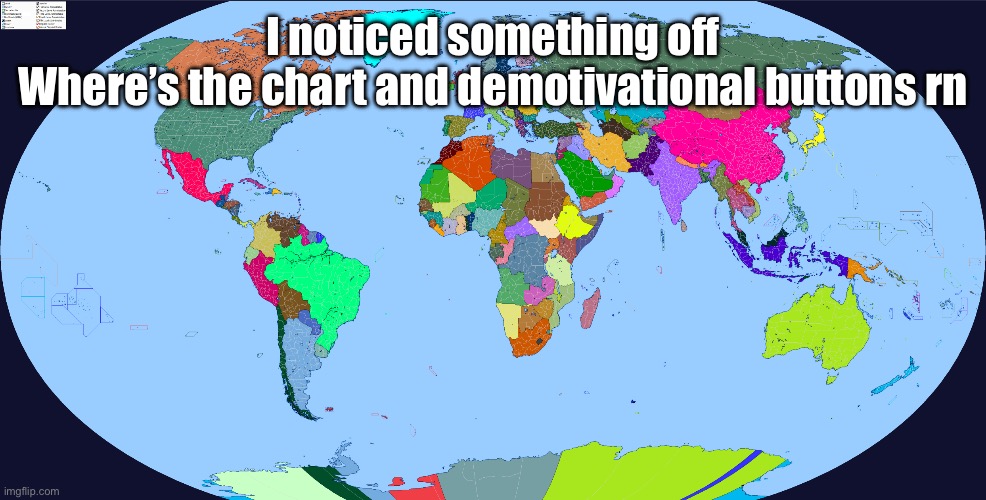 Your exact location | I noticed something off
Where’s the chart and demotivational buttons rn | image tagged in your exact location | made w/ Imgflip meme maker