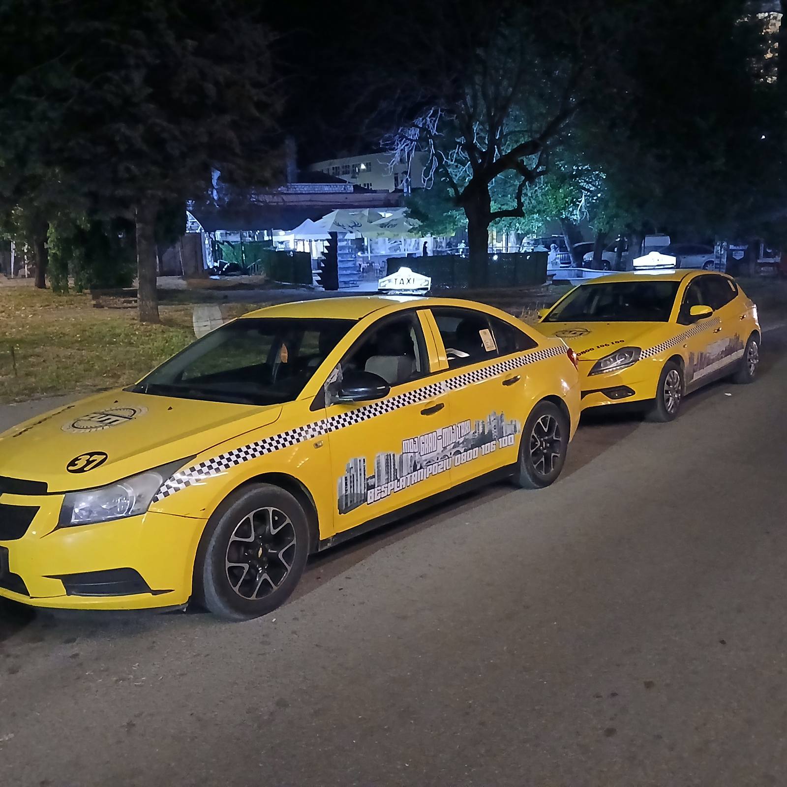 Žuti Taxi Blank Meme Template