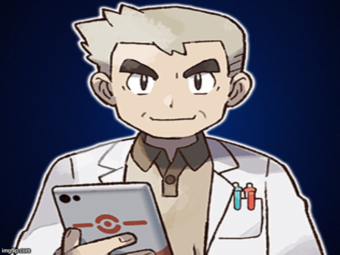 professor oak icon | image tagged in pokemon,professor oak,video games,nintendo,icons | made w/ Imgflip meme maker
