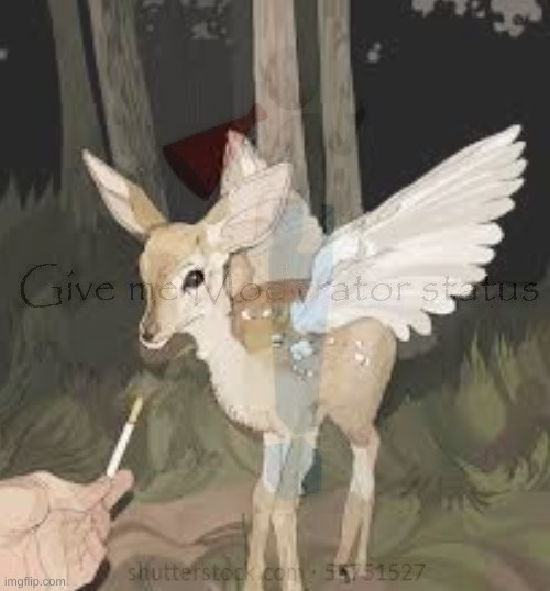 Deerposting day IDFK | made w/ Imgflip meme maker