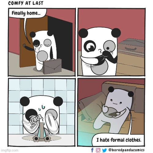 image tagged in bored,panda,gloves,mittens,clothes,wait what | made w/ Imgflip meme maker
