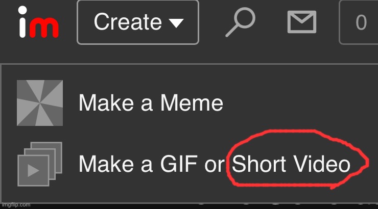 This is lying. It suggests video as mp4, but we still don’t get sound | made w/ Imgflip meme maker