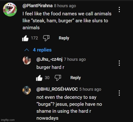 burger | made w/ Imgflip meme maker