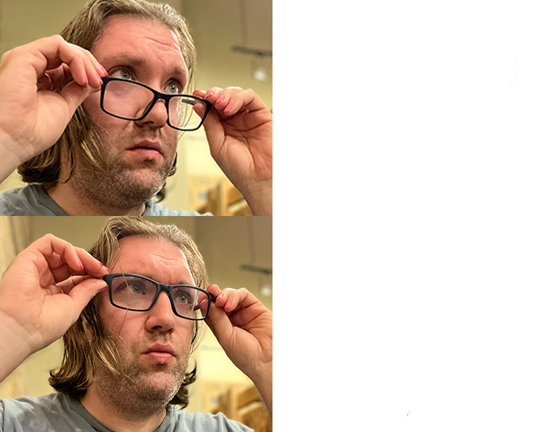 seanclopedia Can’t See Blank Meme Template