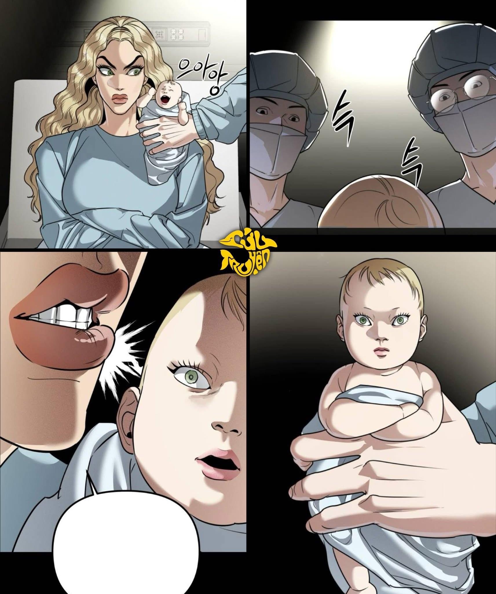 Queen never cry blank Blank Meme Template