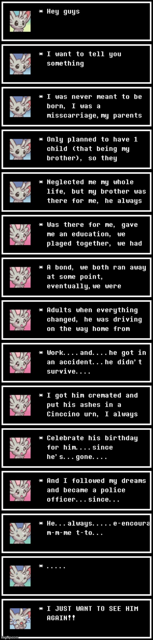 Mincy's Brother | made w/ Imgflip meme maker