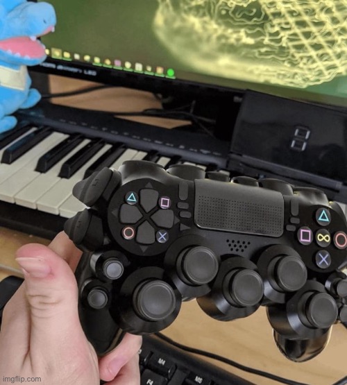 What type of controller is this? | made w/ Imgflip meme maker