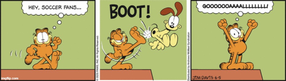 Garfield | image tagged in comics | made w/ Imgflip meme maker