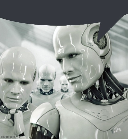 Robots Meme | image tagged in memes,robots | made w/ Imgflip meme maker