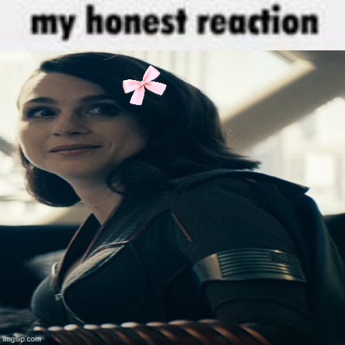 My Honest Reaction | image tagged in my honest reaction | made w/ Imgflip meme maker