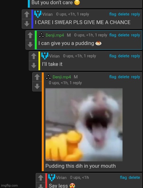 made w/ Imgflip meme maker