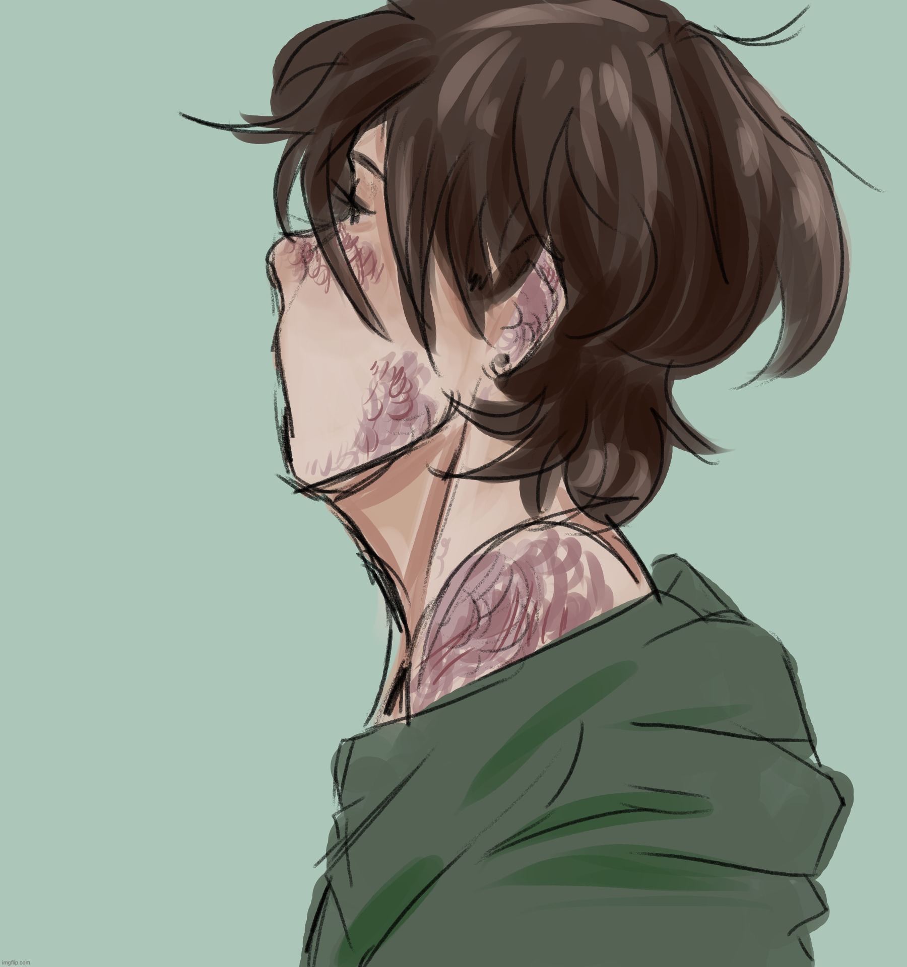 design doodle idk | made w/ Imgflip meme maker