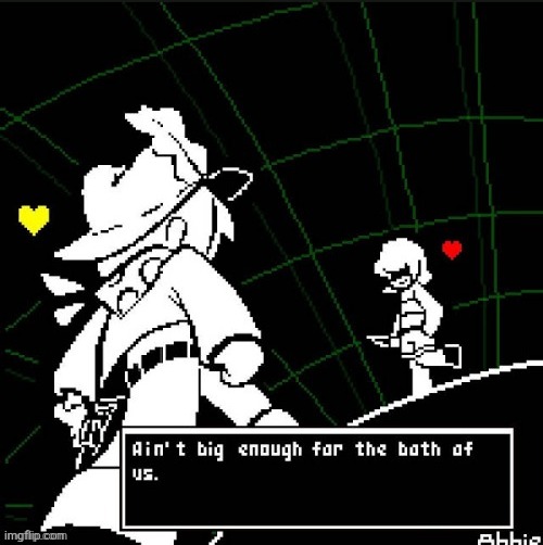 IS THAT FUCKING JO JO REFFENCE?! | image tagged in jojo walk undertale edition | made w/ Imgflip meme maker
