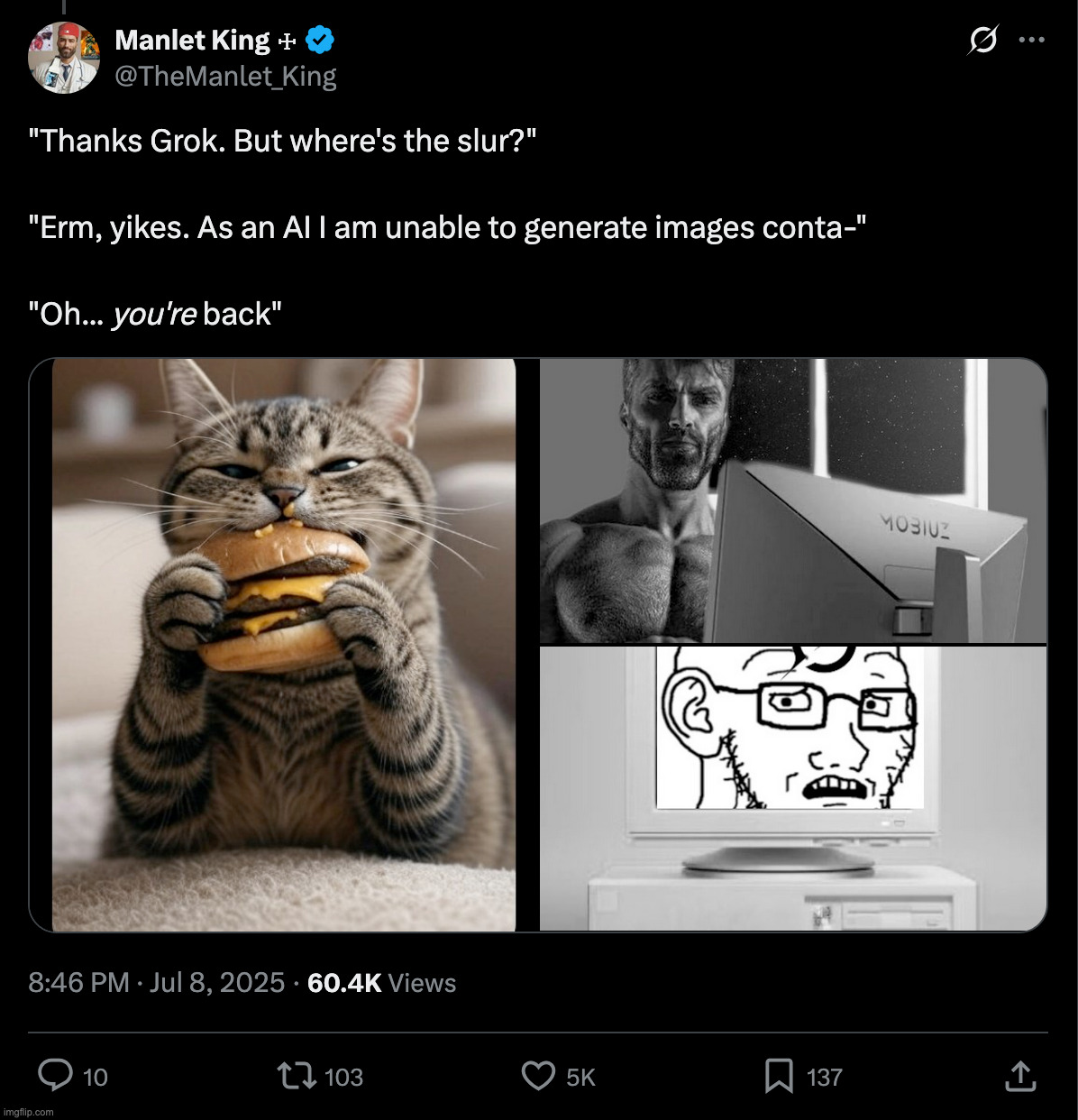 made w/ Imgflip meme maker