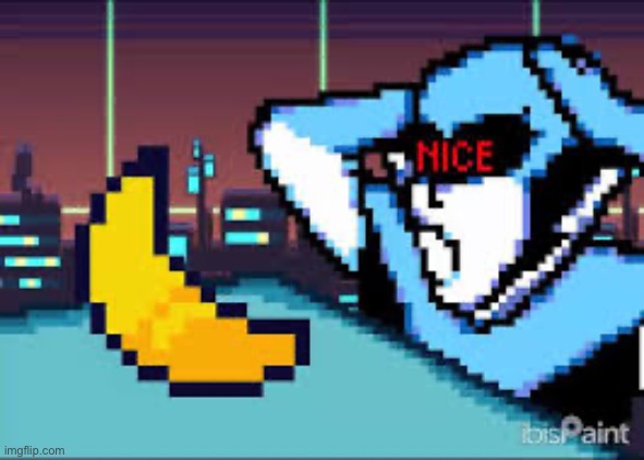 Potassium | image tagged in stop everything,kris get the banana,potassium | made w/ Imgflip meme maker