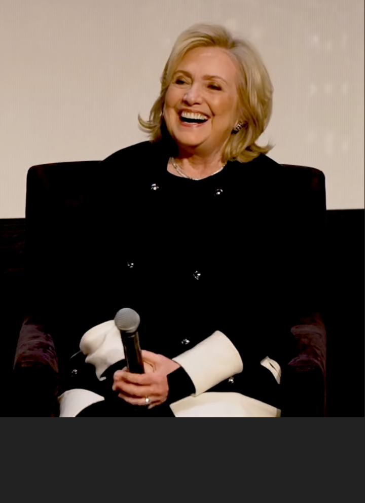 Hillary Heart Throb, Gorgeous Doll Blank Meme Template