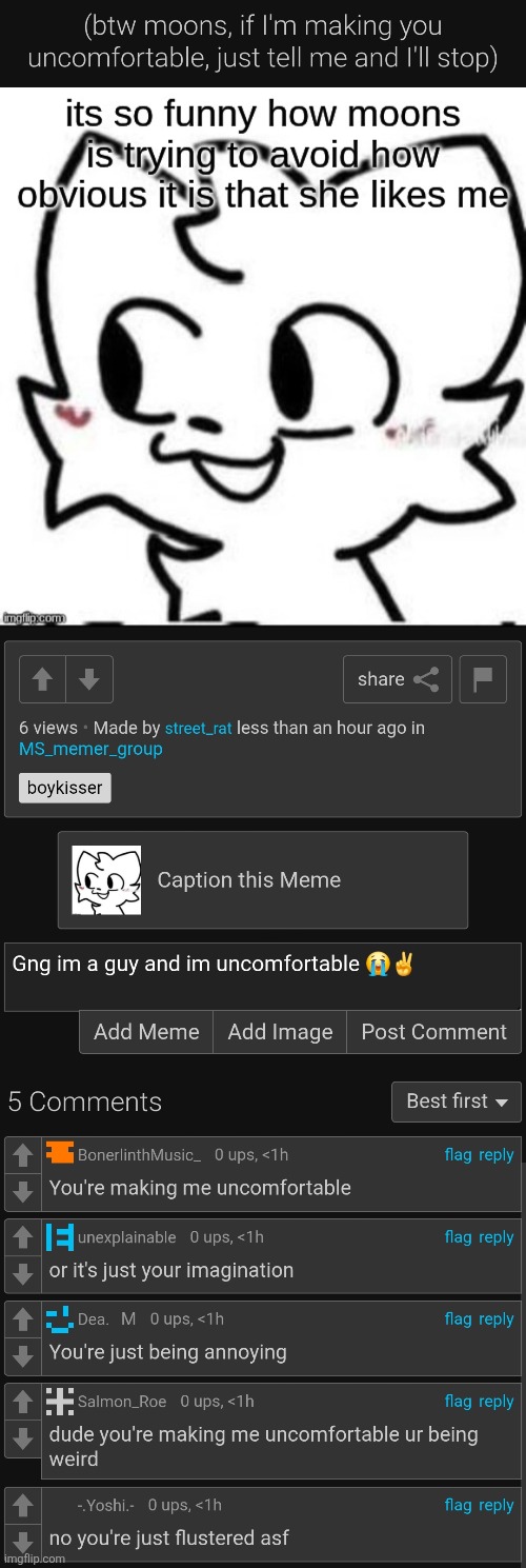 I saw what you deleted | made w/ Imgflip meme maker
