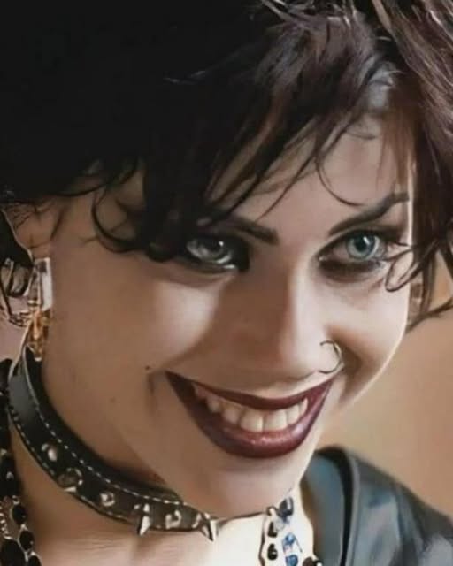 Goth Blank Meme Template