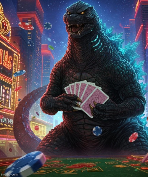 gambling | made w/ Imgflip meme maker