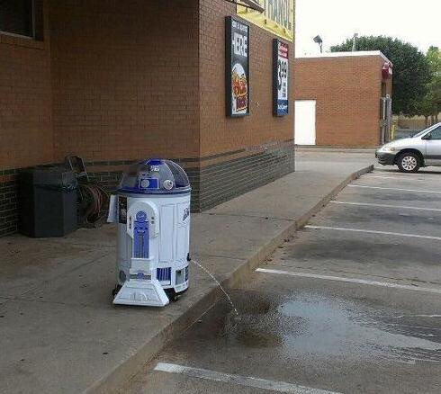 r2-d2 Blank Meme Template