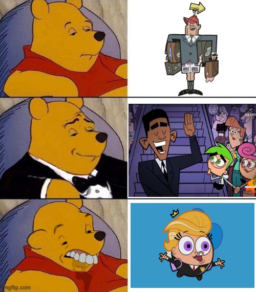 Presidents in the fairly odd parents | image tagged in best better blurst,nickelodeon,the fairly oddparents,fairly odd parents | made w/ Imgflip meme maker