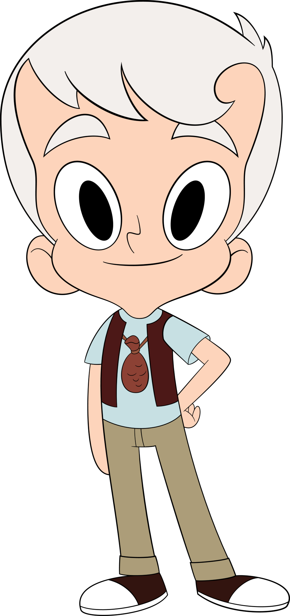Harvey Girls Forever - Bobby the Elder (Vector) Blank Meme Template