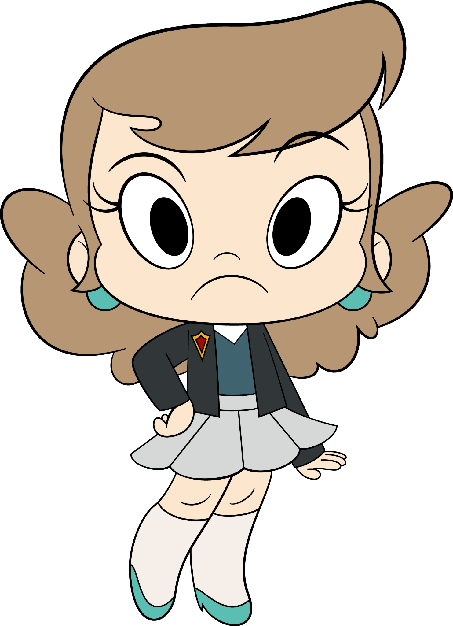 Harvey Girls Forever - Frufru (Vector) Blank Meme Template