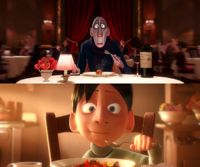 Food critic Blank Meme Template
