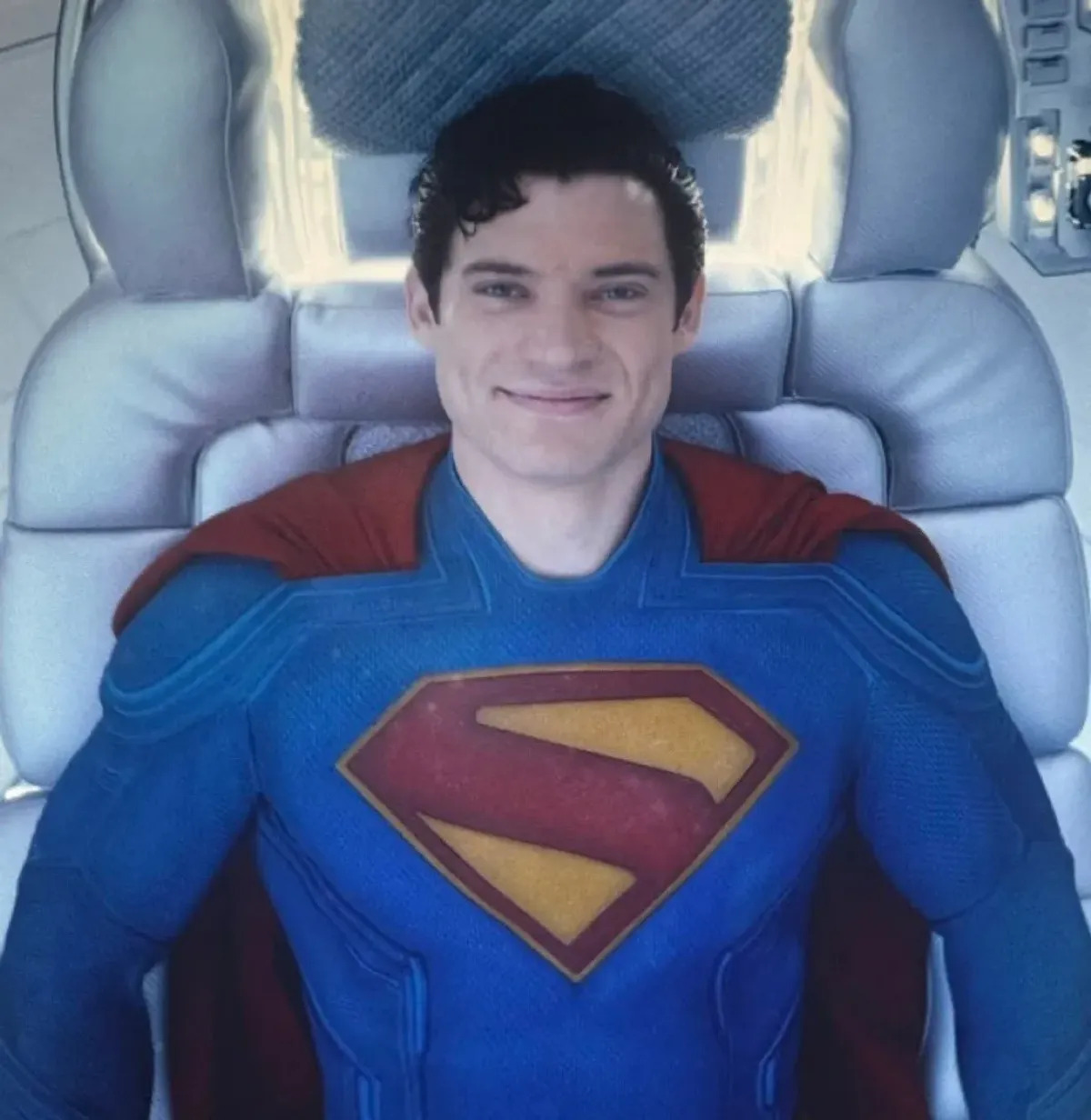 Superman 2025 How I feel After Blank Meme Template
