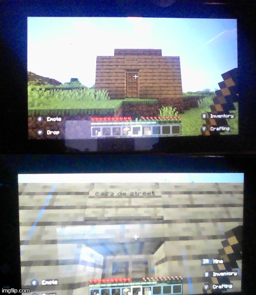 first house done :3 | made w/ Imgflip meme maker