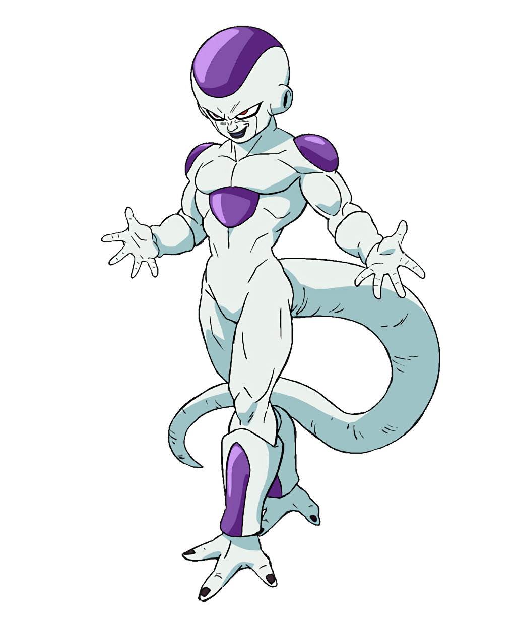 Frieza Blank Meme Template