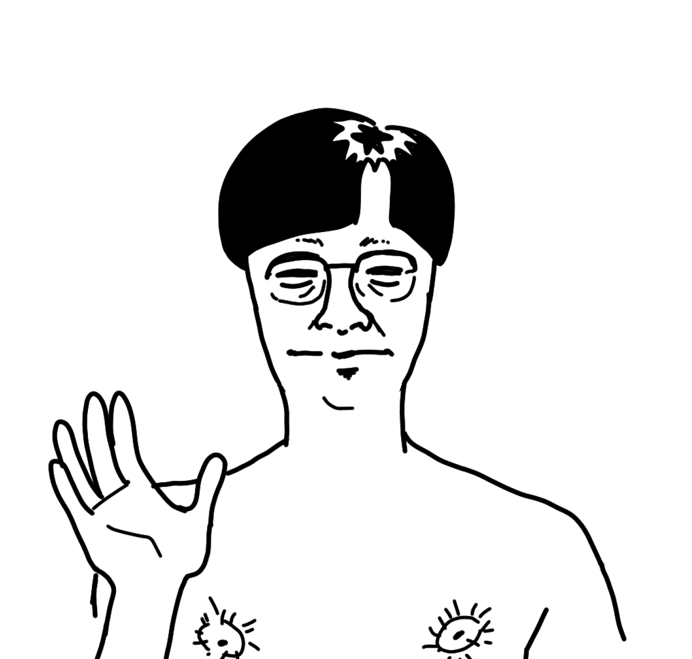 Willjak Blank Meme Template