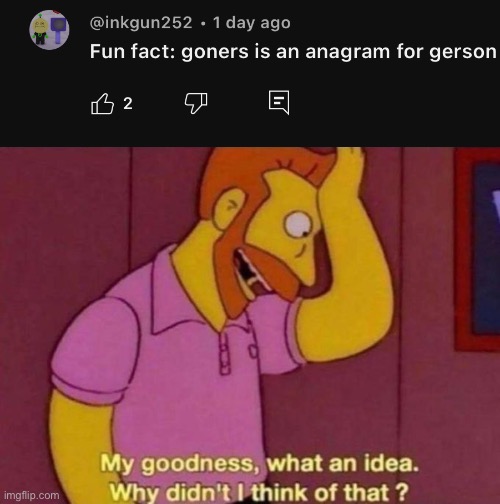 IM OLD. | image tagged in my goodness what an idea why didn't i think of that | made w/ Imgflip meme maker