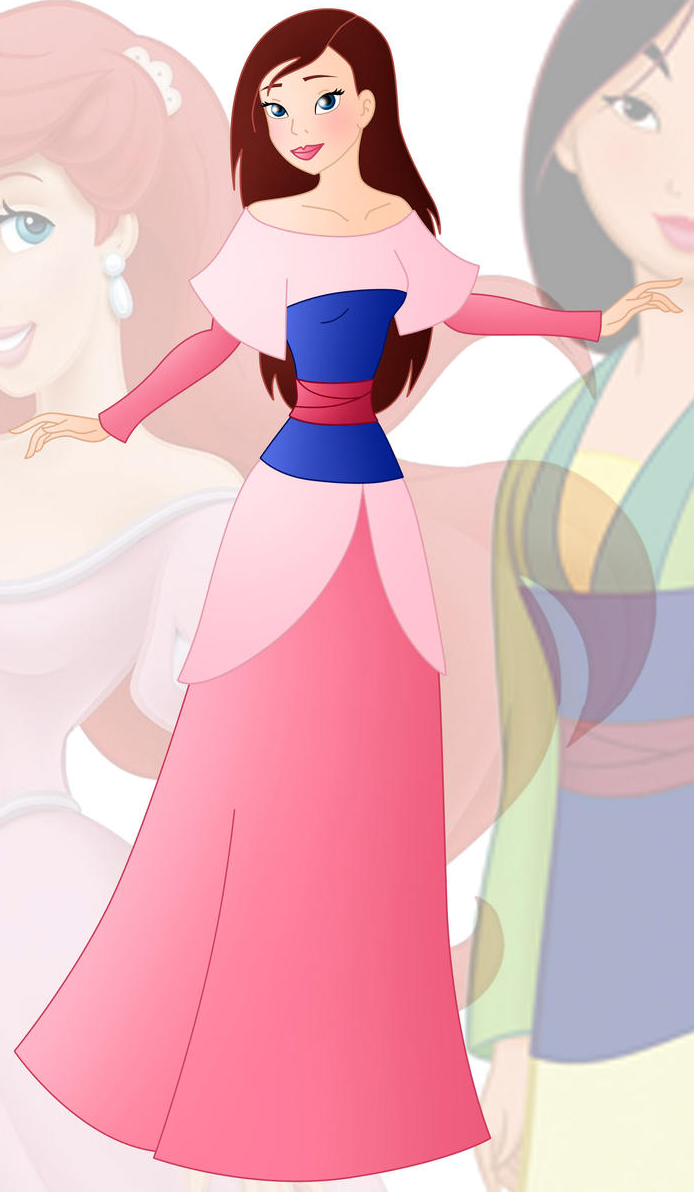 Princess Amari Blank Meme Template