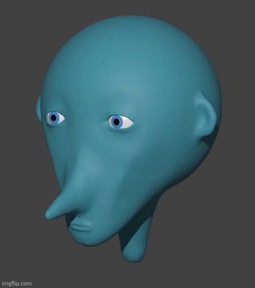Am I allowed to post 3d stuff here? | made w/ Imgflip meme maker