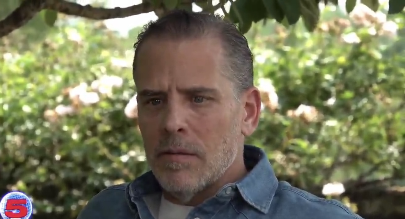 Realization Hunter Blank Meme Template