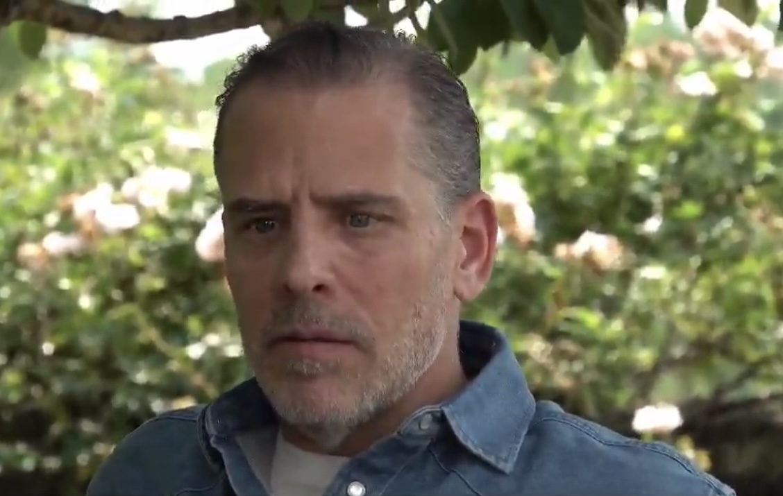 Realization Hunter Blank Meme Template