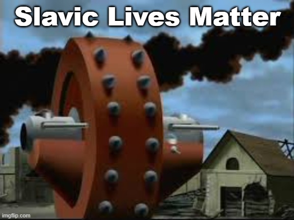 Slavic War Wheel | Slavic Lives Matter | image tagged in slavic war wheel,slm,slavic lives matter | made w/ Imgflip meme maker