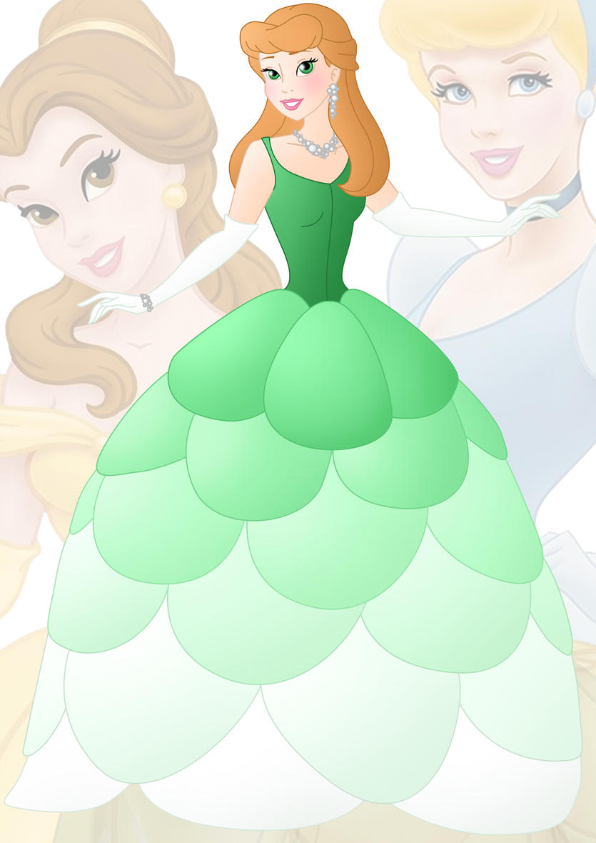 Princess Elle ( Blank Meme Template