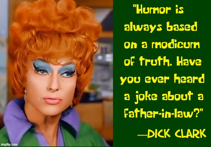 I wish my Mother-in-Law had only been as vicious as Endora | image tagged in vince vance,bewitched,mother-in-law jokes,memes,dick clark,father-in-law | made w/ Imgflip meme maker