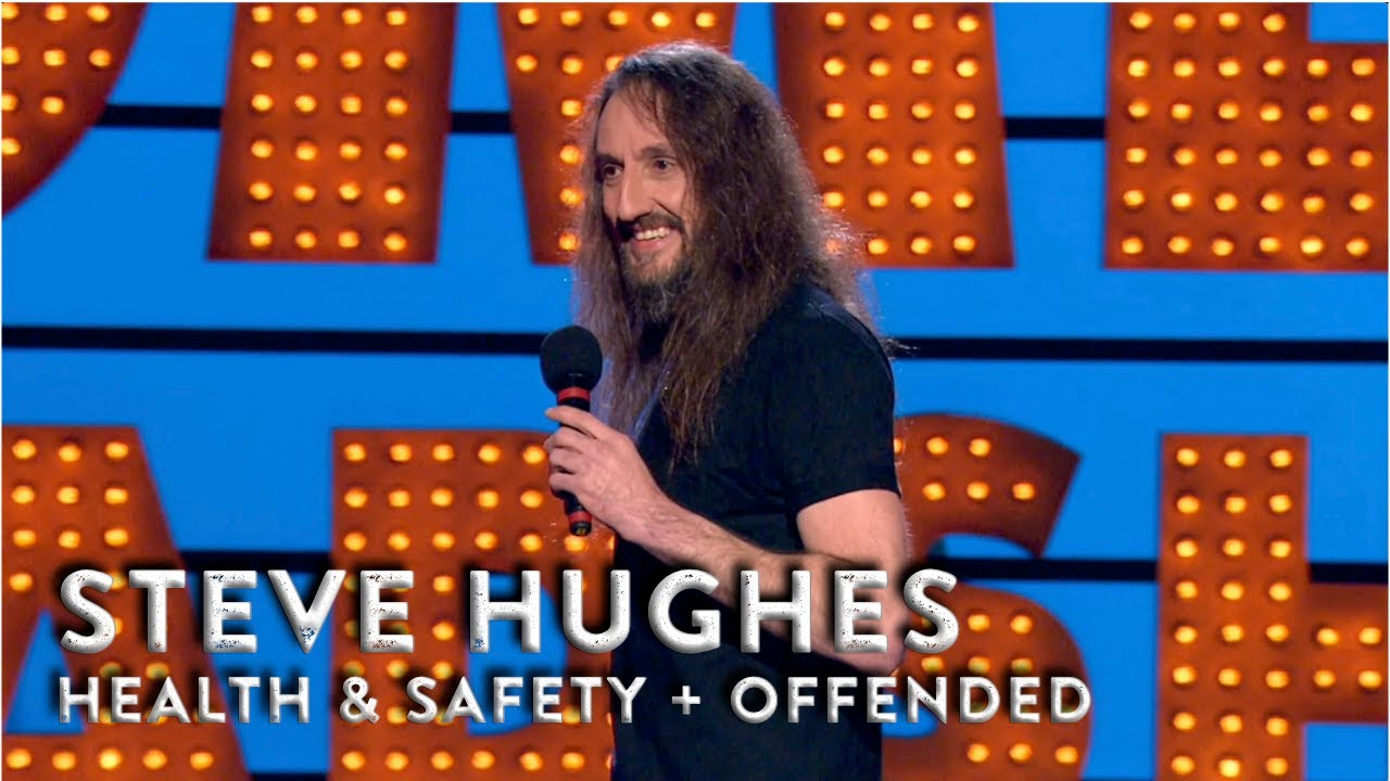 Steve Hughes Blank Meme Template