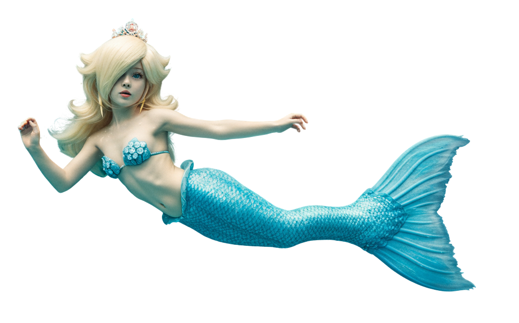 rosalina Blank Meme Template