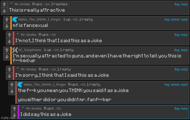 everything this guy says is bullshit, i will never understand how | made w/ Imgflip meme maker