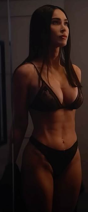 megan fox hot Blank Meme Template