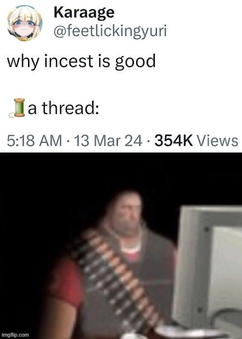... | image tagged in sad heavy computer,twitter | made w/ Imgflip meme maker