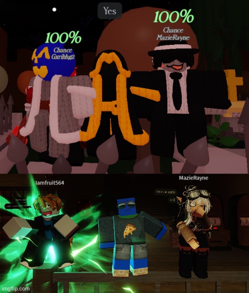 plush gang (i’m plushekkar) | made w/ Imgflip meme maker