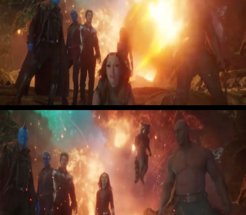Mantis Look Out Blank Meme Template