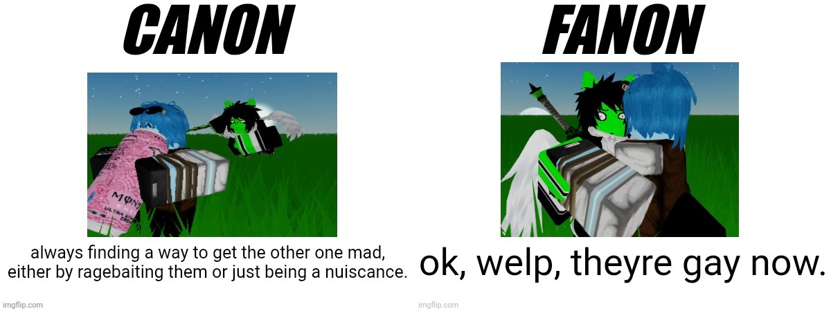 throws my AUslop at u hehe | made w/ Imgflip meme maker