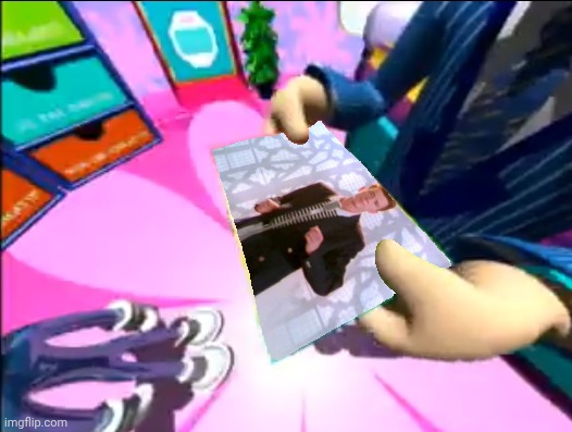On my ps5 so earlier i uploaded images cuz ya cant on ps5 | made w/ Imgflip meme maker