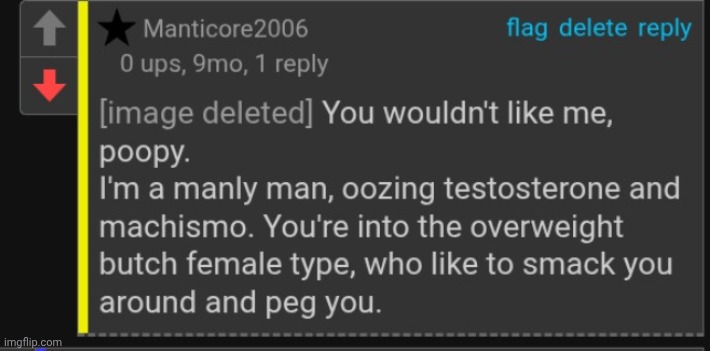 higher res temp | image tagged in top 10 manticore quotes | made w/ Imgflip meme maker